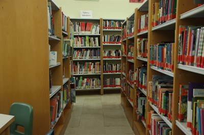 Presentación de libros y visitas guiadas escolares para celebrar el Día de las Bibliotecas en la Red Municipal del Ayuntamiento de Cuenca