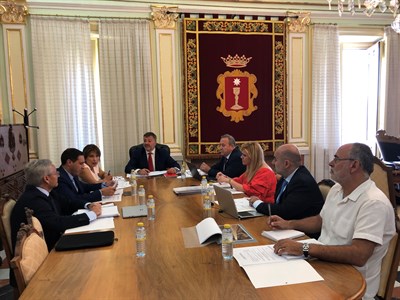 El Consorcio adjudica las obras de rehabilitación del Alfar de Pedro Mercedes por 610.948,21 euros