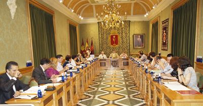 El Pleno aprueba la Ordenanza Reguladora de la Venta 
Ambulante en el término municipal de Cuenca
