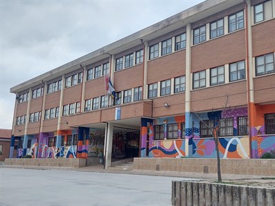El Ayuntamiento de Cuenca ultima el traslado de la Biblioteca del barrio al colegio Fuente del Oro 