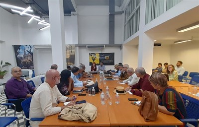 Cuenca expone con el Grupo de Ciudades Patrimonio los avances en accesibilidad y gestión inteligente del patrimonio en Cuba 