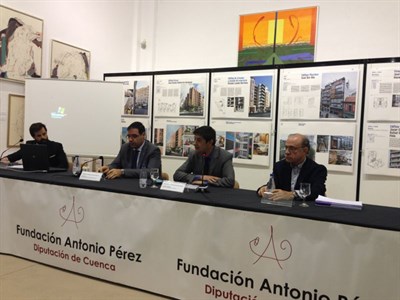 Ávila participa en la inauguración del seminario 