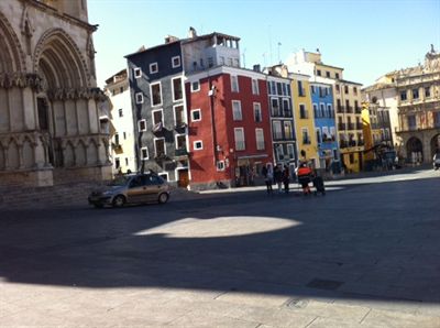 El domingo llegará a Cuenca el III Tour España Histórica 2012