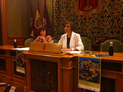Cuenca celebra el viernes las I Jornadas de Convivencia Vecinal