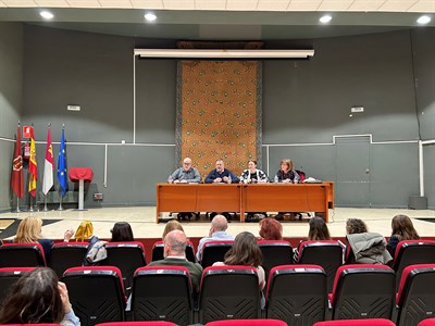 El Consejo Municipal de Igualdad homenajea a Julia Cuenca, Leonor Culebras, Aída López, las hermanas García de Exclusivas Tinín, Iana Pidluzhna y Laura Benedicto