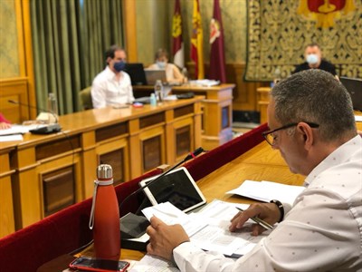 El Pleno aprueba el proyecto del presupuesto municipal de 2020 que asciende a 53 millones y por primera vez se abre a la participación 