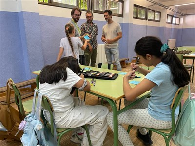 Cuenca se suma a la Green Week 2026 para acercar a la infancia el valor de la naturaleza