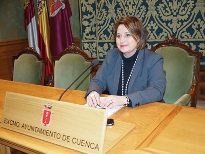 El Ayuntamiento elige FITUR para presentar un Libro Digital sobre Cuenca 