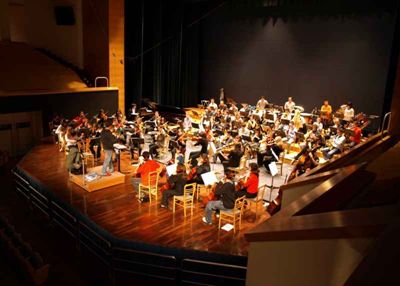 La Joven Orquesta de Cuenca inicia el I Ciclo de Conciertos Comentados este sábado en la Iglesia de San Román