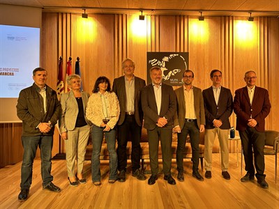 El Ayuntamiento de Cuenca acoge en el marco de UFIL la presentación de los proyectos de bioeconomía forestal que apoya la Fundación Biodiversidad del MITECO en Castilla-La Mancha