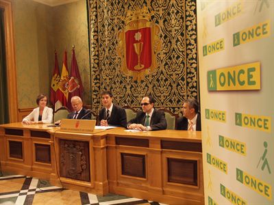Cuenca, elegida para celebrar la XXII Semana de la ONCE en Castilla-La Mancha