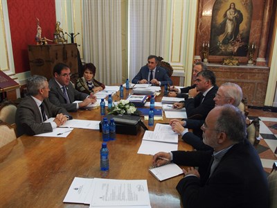 El Consorcio aprueba el Plan Director de las Murallas y Arquitectura Defensiva de Cuenca