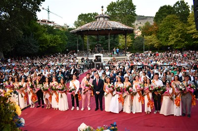 El Pregón de Arturo Martínez Barambio marca este jueves el inicio de la Feria y Fiestas de San Julián 2026