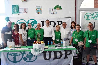 La Jornada de Convivencia para Mayores del Ayuntamiento reconoce la aportación de este colectivo a la sociedad