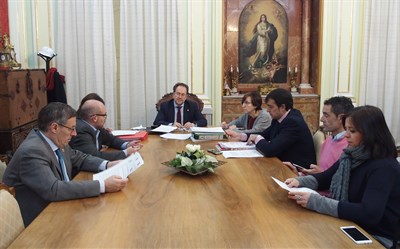 La Junta de Gobierno Local aprueba el proyecto de rehabilitación del Alfar de Pedro Mercedes