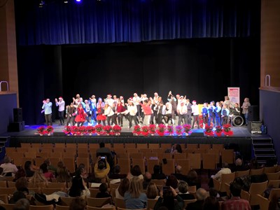 El acto del Día Internacional de la Discapacidad, una fiesta para celebrar la diversidad