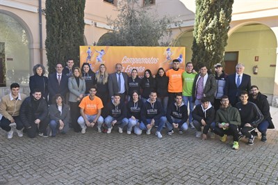 Cuenca acogerá las modalidades de esgrima, voleibol y triatlón de los Campeonatos de España Universitarios 2024 de la mano de la UCLM