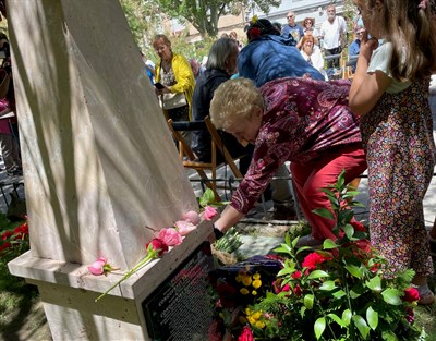 Los conquenses deportados a los campos de concentración nazis ya cuentan con un memorial que los recuerda 