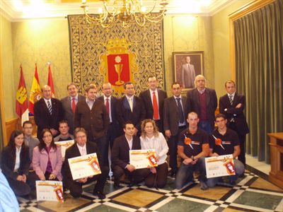 La Clínica de Rehabilitación Aqua gana el  primer premio del II Concurso de Proyectos Emprendedores que convoca el Ayuntamiento de Cuenca