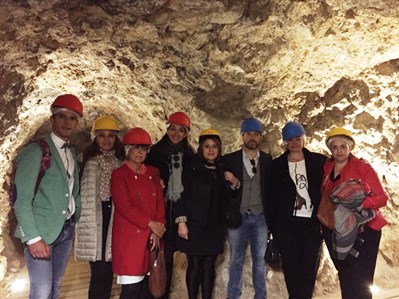 Cuenca acoge un encuentro de concejales de Turismo de las  Ciudades Patrimonio de la Humanidad de España 
 