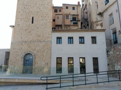 El Consorcio adjudica las obras de restauración de la Torre de San Gil y de rehabilitación de las cubiertas de El Almudí