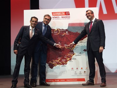 ‘Cuenca, Patrimonio de la Humanidad’ será la meta de la 7ª etapa de La Vuelta 2017