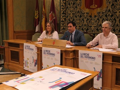 Cuenca y las Ciudades Patrimonio celebrarán el 15 de septiembre 