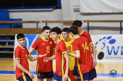 Cuenca acogerá el torneo WEVZA sub17 masculino de voleibol