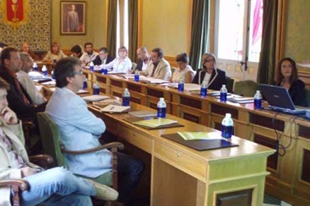 Concejales y técnicos de Cultura de Ciudades Patrimonio se reúnen en Cuenca