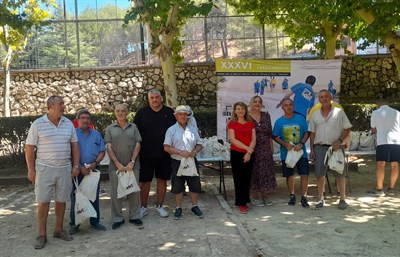 Cuenca será la sede este domingo de la 37º edición de la ‘Competición Provincial de Juegos y Deportes Tradicionales’  