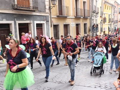 Las fiestas de San Mateo 2024 provocan afecciones en el tráfico rodado y en el servicio de autobús urbano