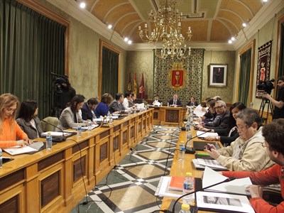El Ayuntamiento iniciará la resolución del PAU del Camino del Terminillo