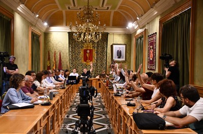 El Ayuntamiento de Cuenca aprueba de forma definitiva el Presupuesto 2026, el más importante de su historia reciente