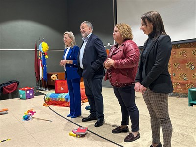 El Ayuntamiento de Cuenca conmemora el Día de la Niña con un teatro para concienciar frente a los estereotipos de género