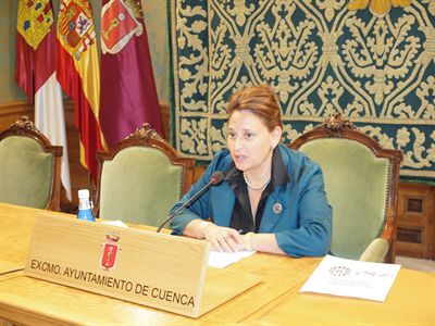 Cuenca, en la Comisión Ejecutiva del Spain Convention Bureau