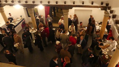 El turismo y la gastronomía de Cuenca se promocionan en Oviedo ante más de 80 profesionales del sector