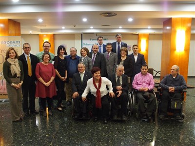 El Alcalde anuncia el plan ‘Cuenca para Todos’ en la celebración del Día Internacional de las Personas con Discapacidad