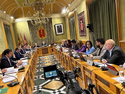 El Pleno del Ayuntamiento declara de Utilidad Pública o Interés Municipal las obras de accesibilidad al Casco