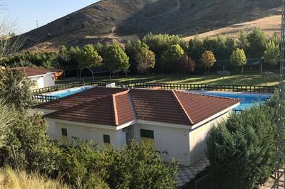 Este viernes abre la piscina municipal de Tiradores, también con cita previa y aforo al 75 por ciento