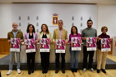 Cuenca acoge este sábado el Campeonato regional de Gimnasia Rítmica de Fecam 2026 para Personas con Discapacidad Intelectual