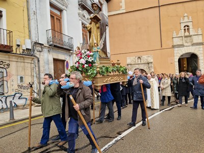 El Ayuntamiento de Cuenca repartirá 20.000 panecillos este viernes en la festividad de San Antón    