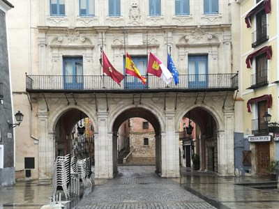 El Ayuntamiento trabaja en el plan de contingencia social y económica para hacer frente al impacto de la Covid-19