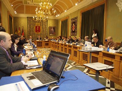 El Equipo de Gobierno presenta al Consejo Social de Cuenca los proyectos con cargo al nuevo Fondo de Inversión Local