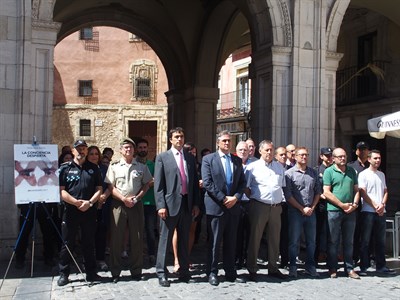 El Ayuntamiento se suma a la convocatoria de la FEMP de homenajear a Miguel Ángel Blanco 