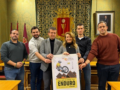 Cuenca será una de las cinco sedes de la Copa de España ‘BTT Enduro’ con una participación de 300 corredores