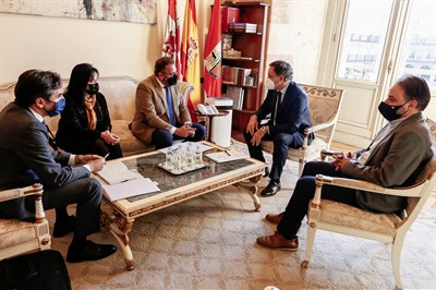 Salamanca asume la presidencia de las Ciudades Patrimonio, en el que está integrada Cuenca, con el objetivo de impulsar la recuperación turística con un nuevo plan operativo