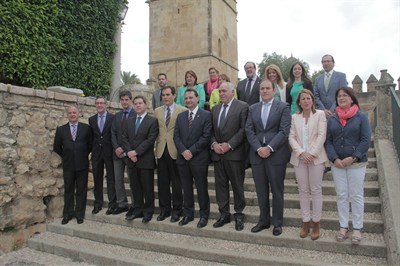Celebrada el Córdoba la Asamblea General del Grupo Ciudades Patrimonio de la Humanidad 