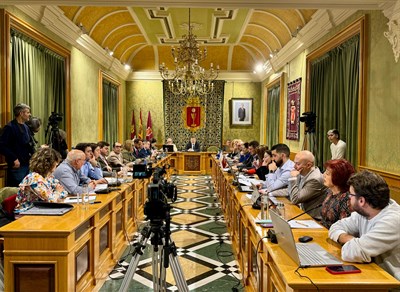 El Ayuntamiento de Cuenca adquirirá nuevos uniformes para el Servicio Municipal de Bomberos