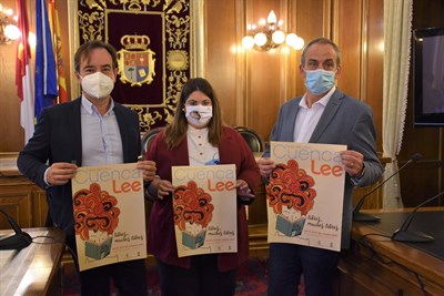 Ayuntamiento y Diputación retoman la Feria del Libro ‘Cuenca Lee’ 2021 con Javier Sierra como pregonero