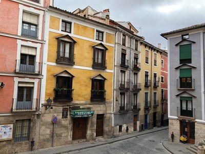 El Consorcio Ciudad de Cuenca convoca ayudas para rehabilitación de edificios, viviendas y locales en el Casco Antiguo